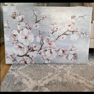 Canvas Art Painting 36L X 24W